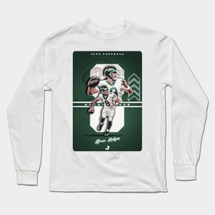 Aaron Rodgers 8 Long Sleeve T-Shirt